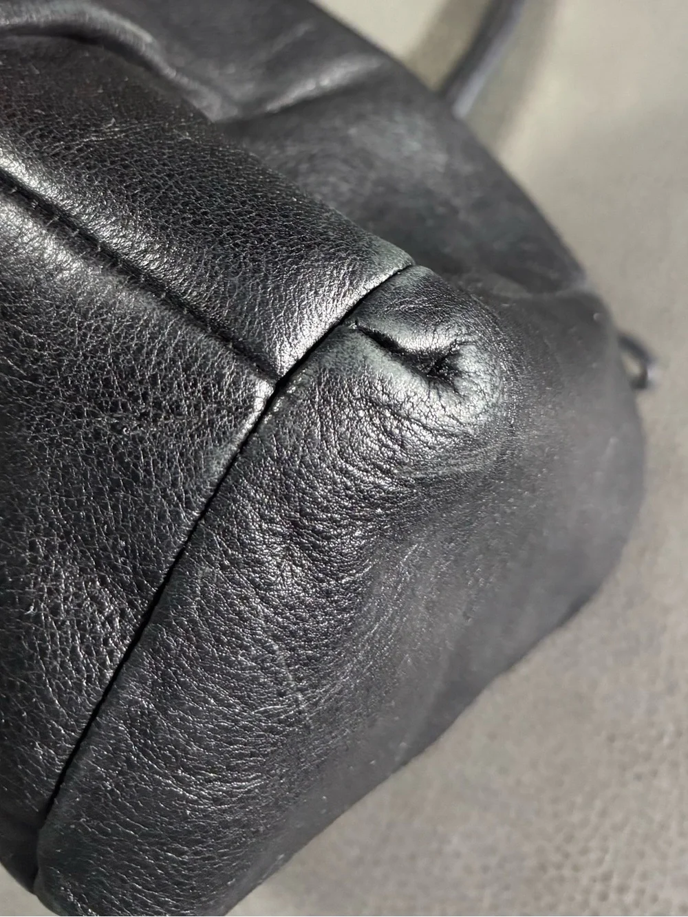 Coach classic black